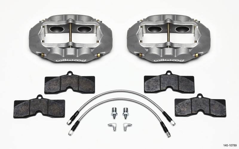 Front Replacement Caliper Kit K1708