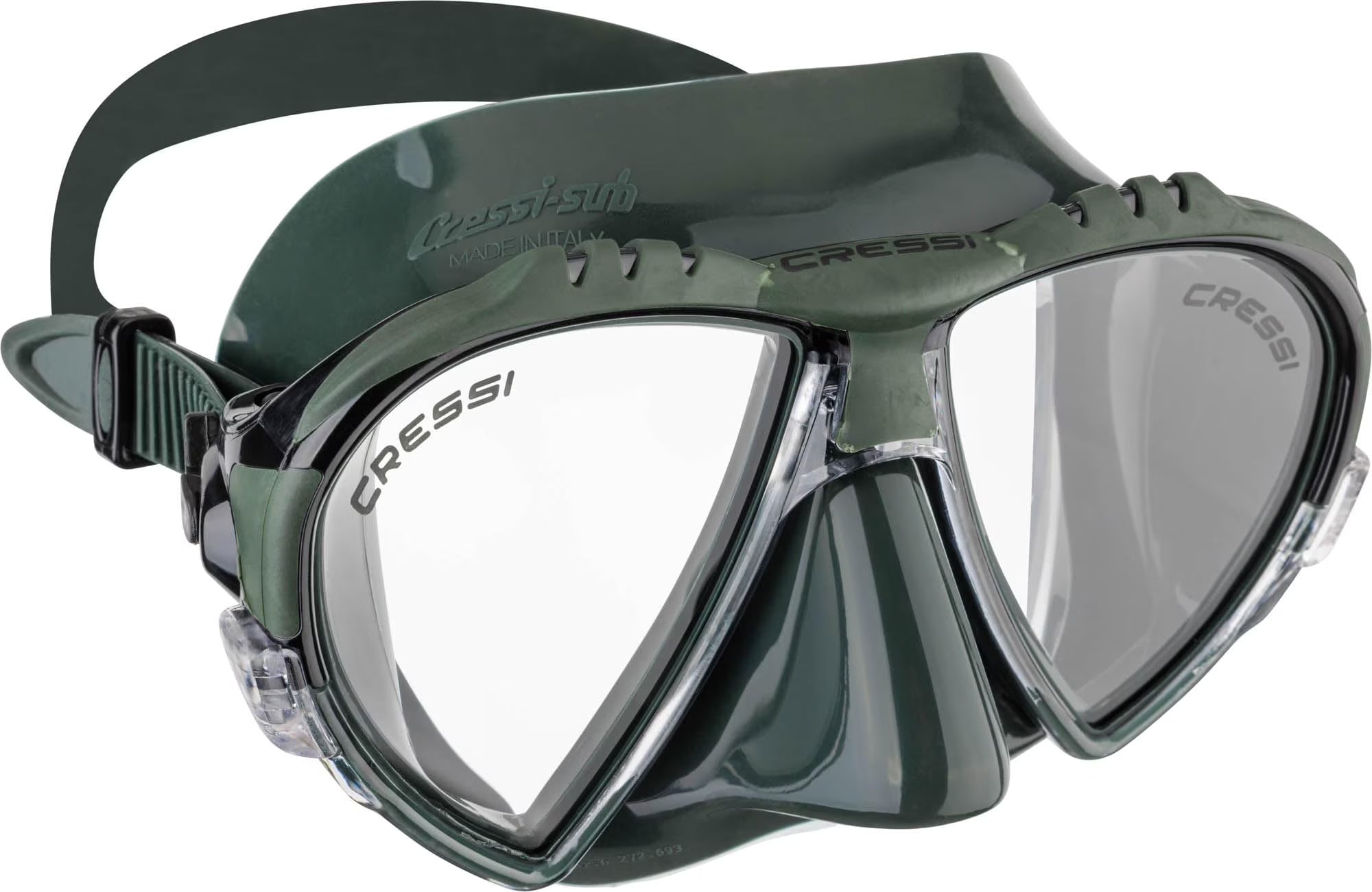 Green 2 Window Mask O56009