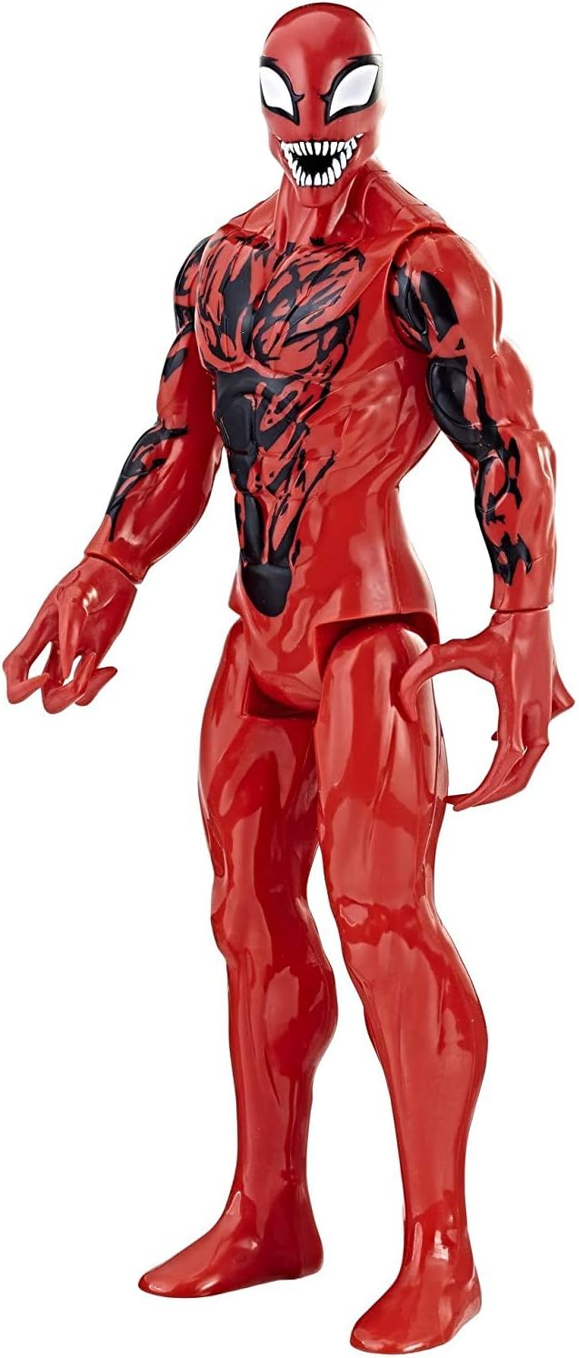 Carnage Figure Red Pack of 2 R611