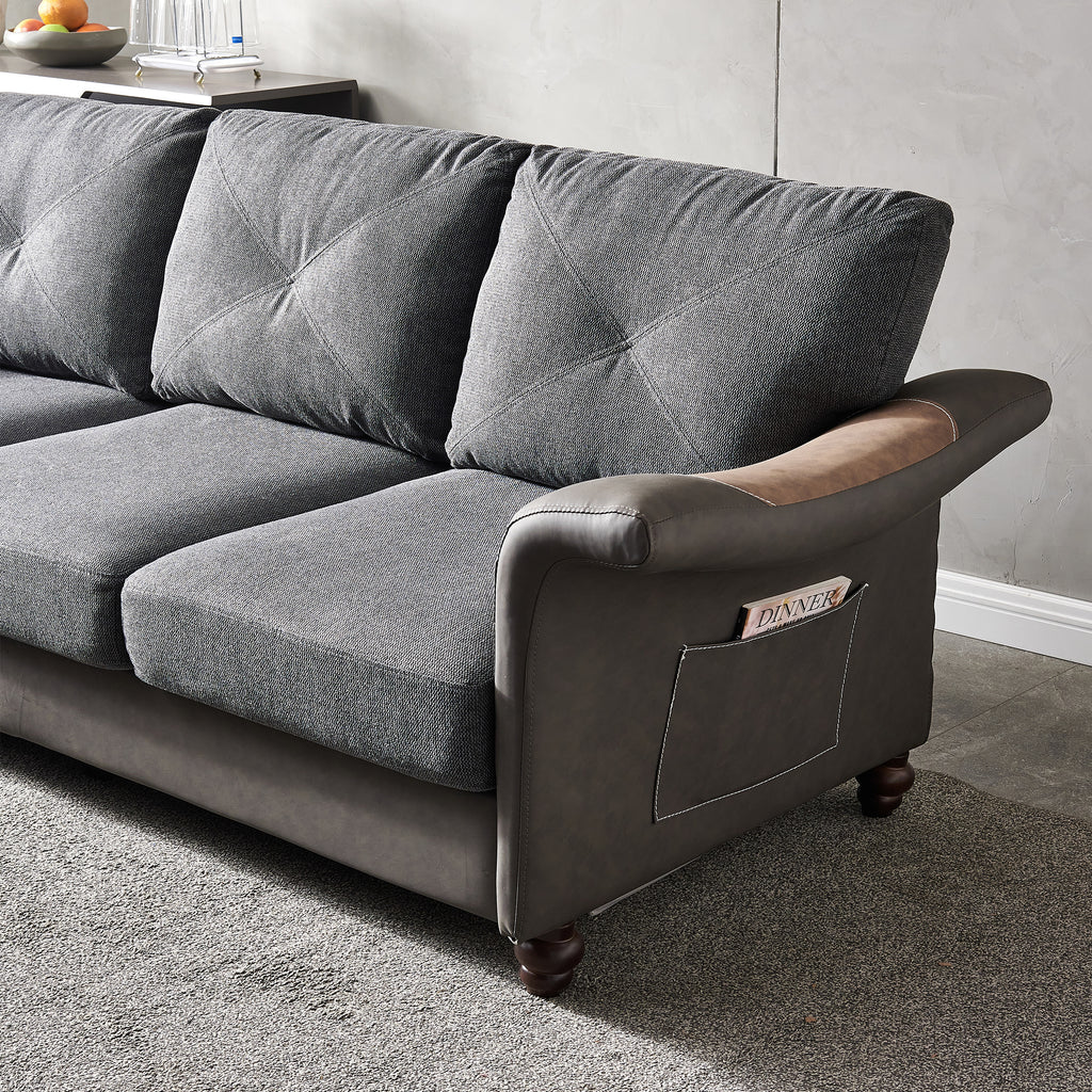 Modern Sofa J731932