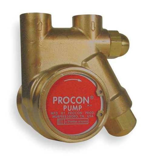 250 Rotary Vane Pump, 3/8 in, 154 GPH K150887