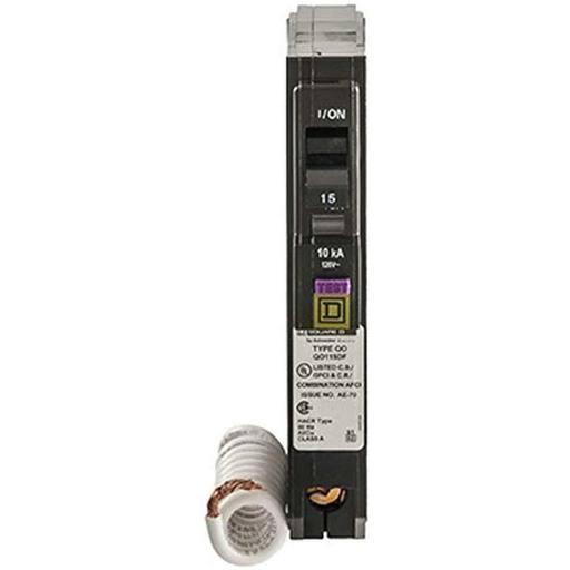20 Amp Single-Pole Dual Function Circuit Breaker Z2715