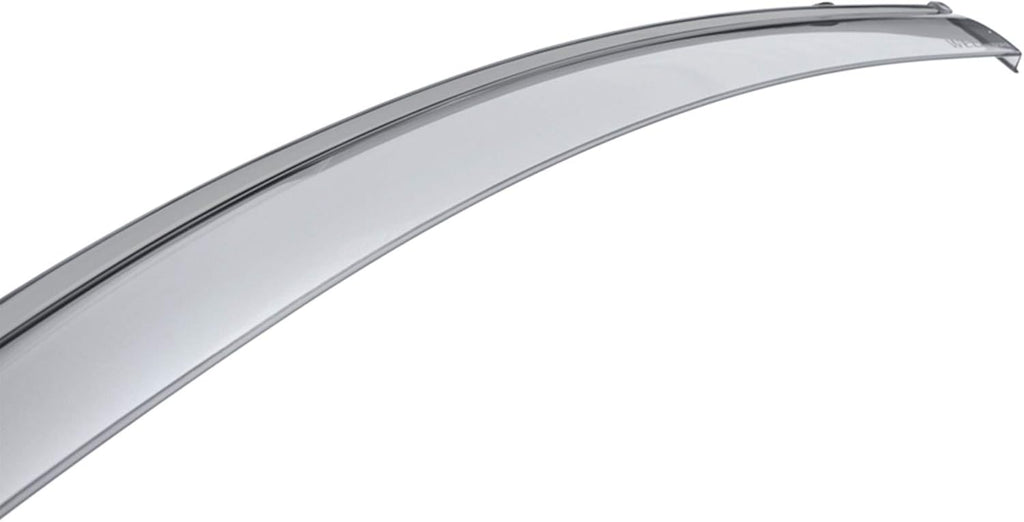 Window Visors with Black Trim G225737