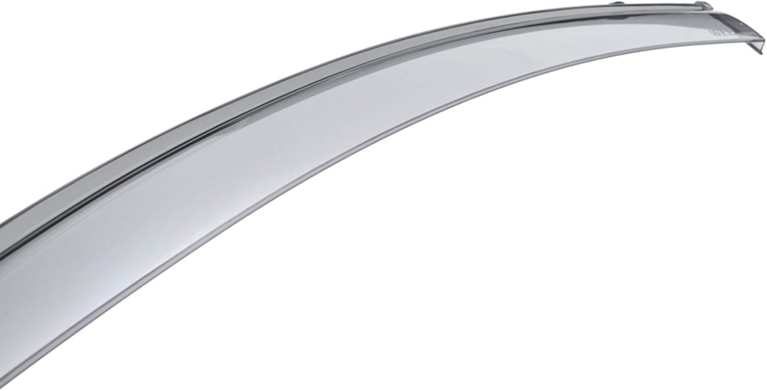 Window Visors with Black Trim G225737