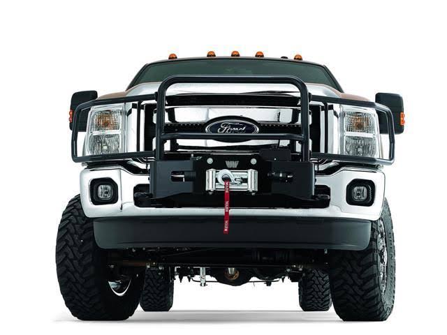 Grille Guard W6307