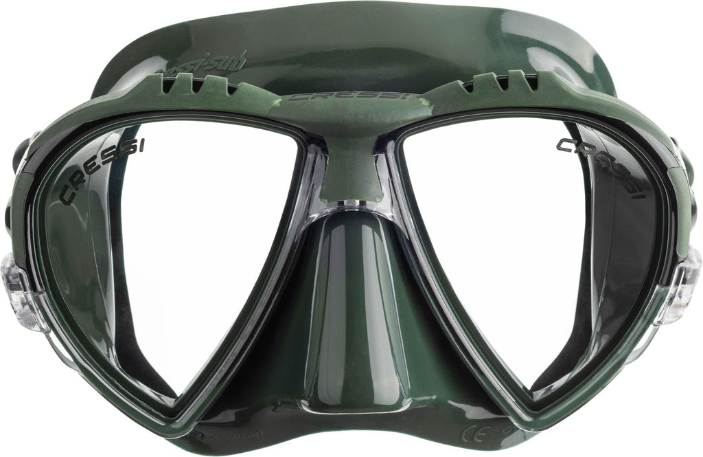 Green 2 Window Mask O56009