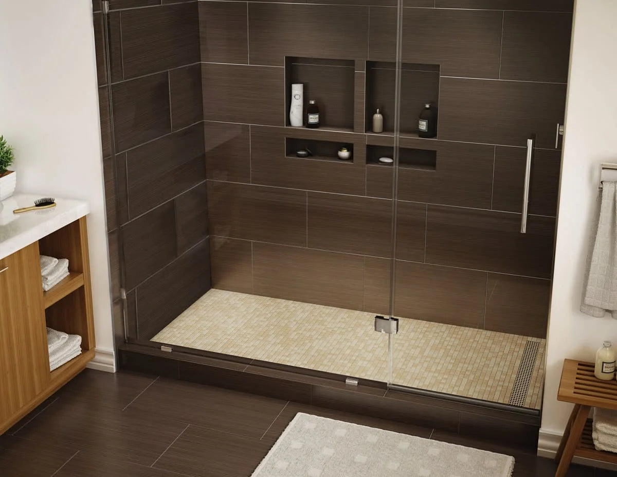 36" X 72" Rectangular Shower Base E621