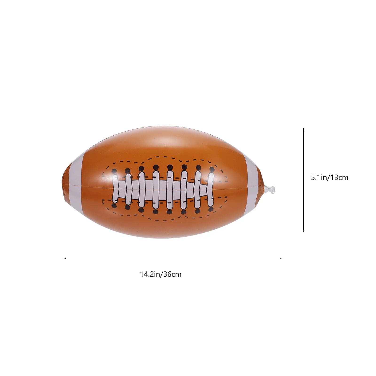 Inflatable Beach Toddler Baseball Football Outdoor Playing Balls E795268