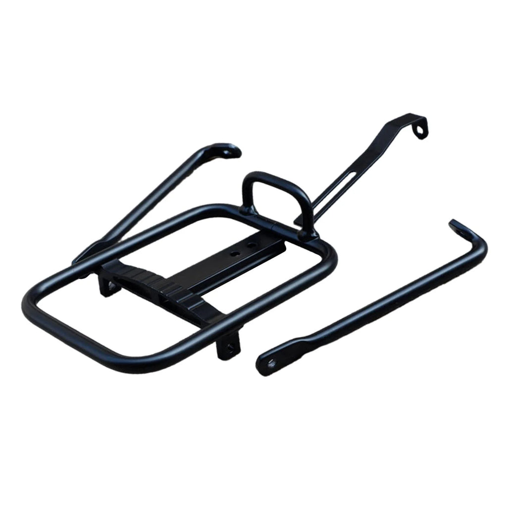Black Bicycle Cargo Rack O216
