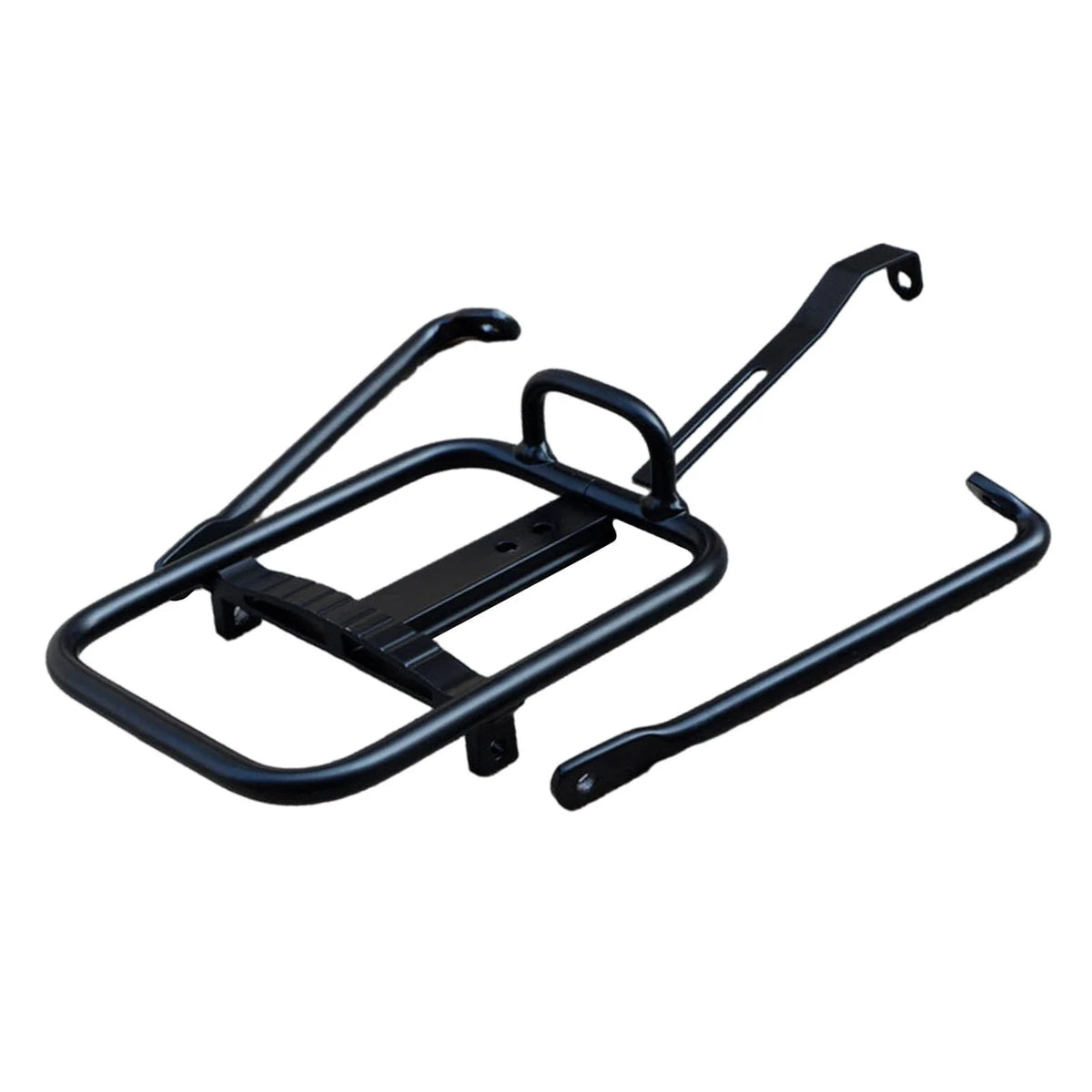 Black Bicycle Cargo Rack O216